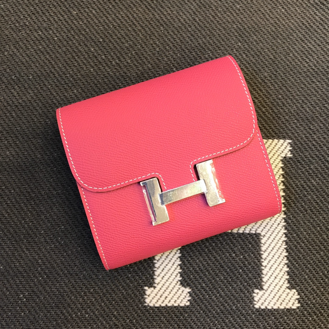 H**me5 wallet 13x12cm
