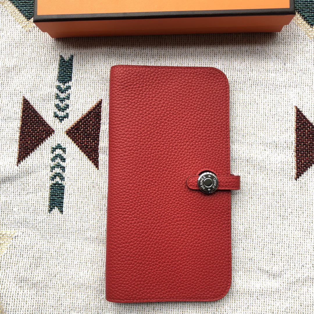 H**me5 dogon duo wallet