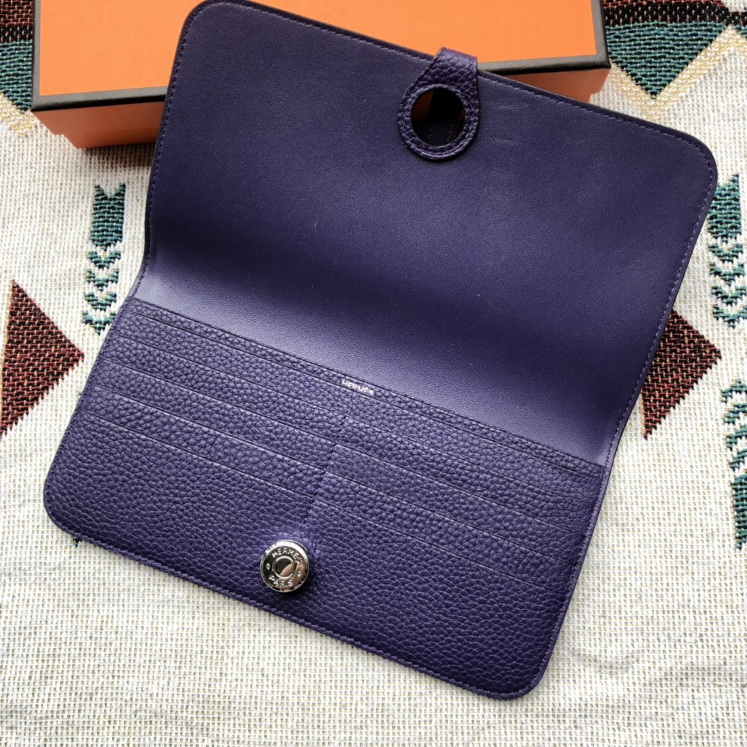 H**me5 dogon duo wallet