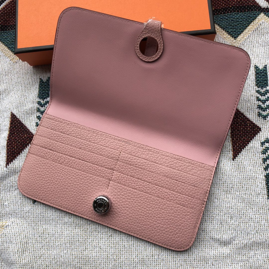 H**me5 dogon duo wallet