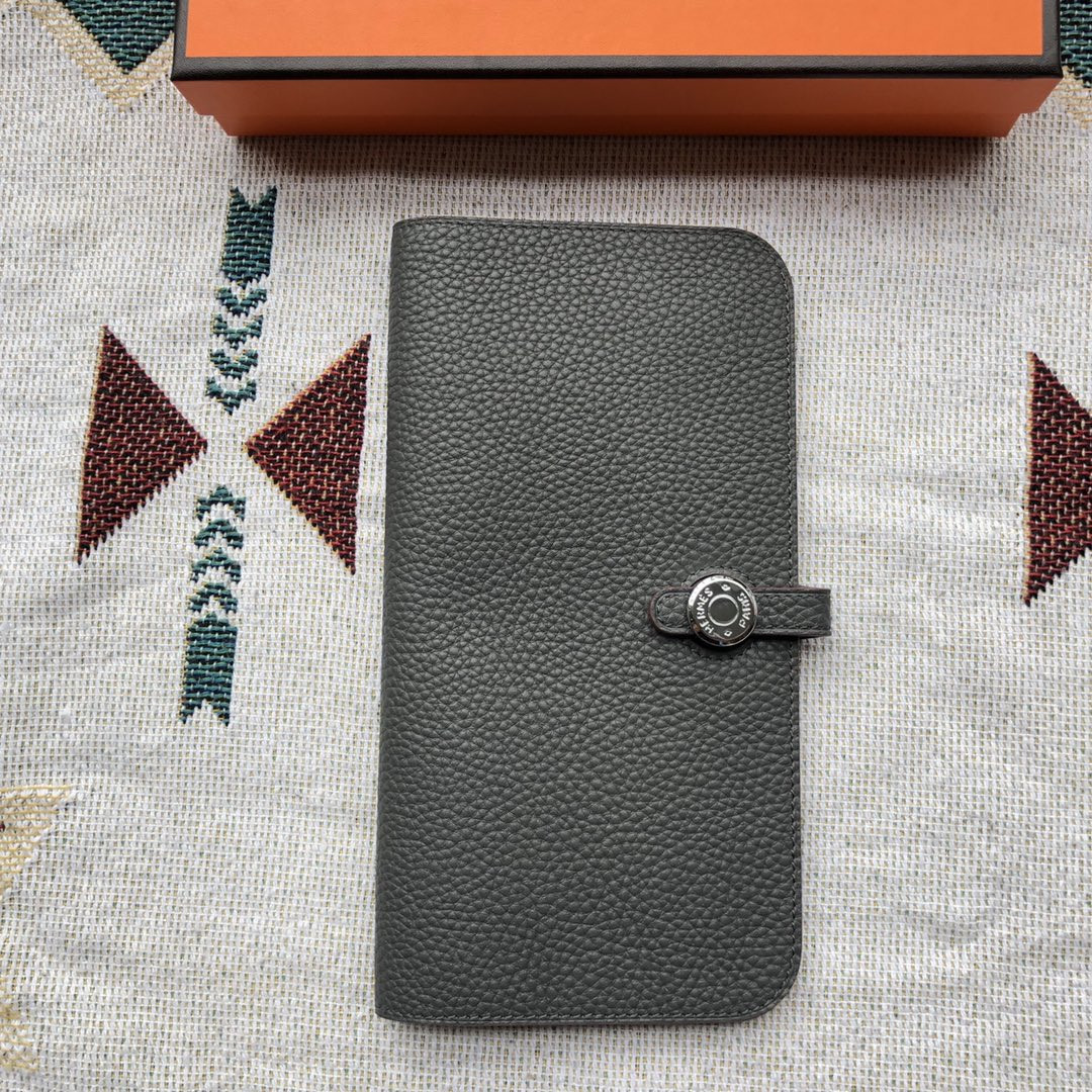 H**me5 dogon duo wallet