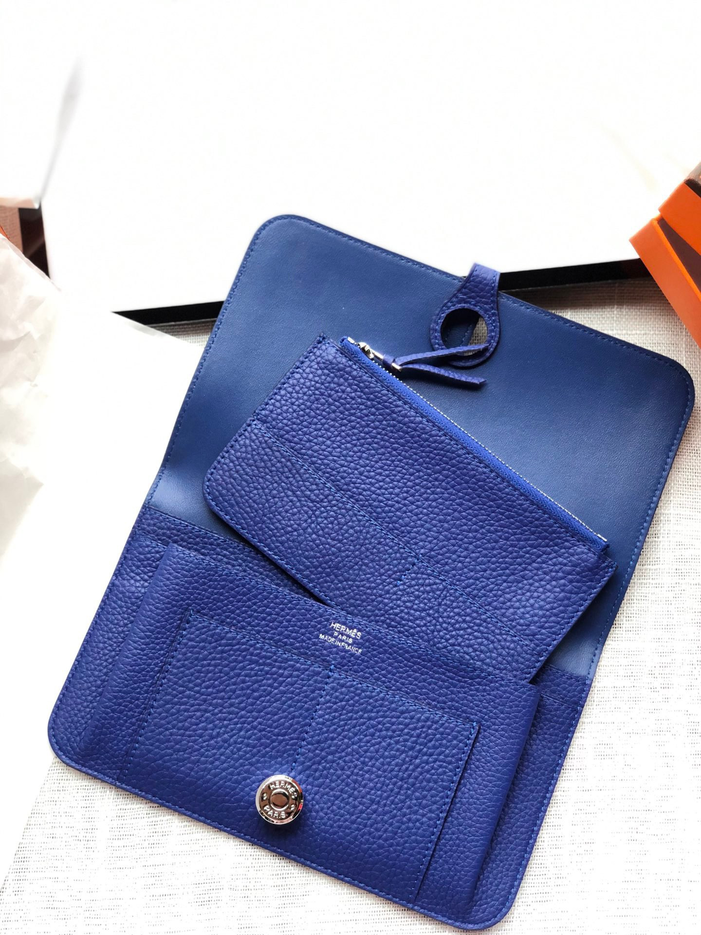 H**me5 dogon duo wallet 20.1cm