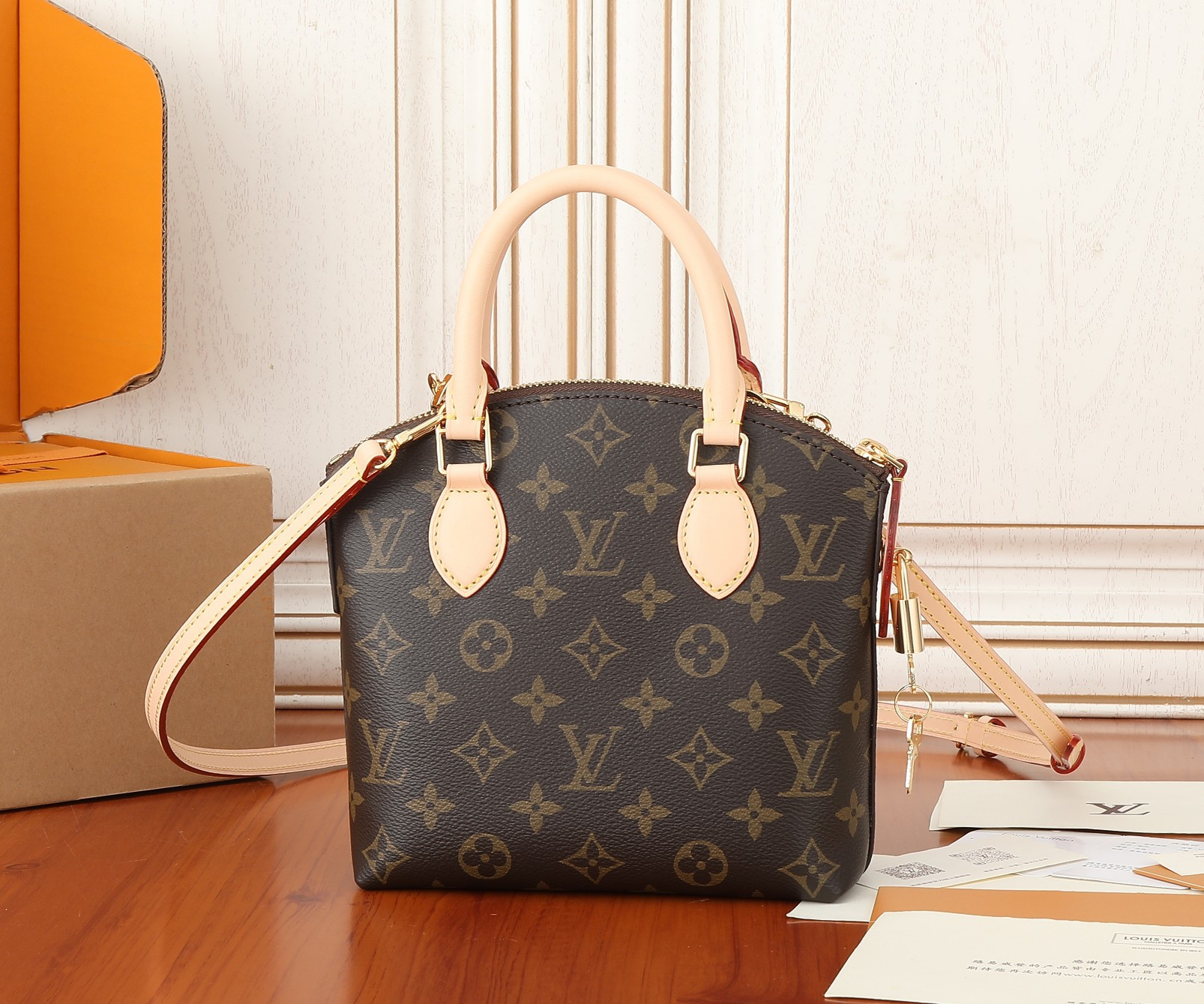 LV Lockit BB M12019 15x19x7CM