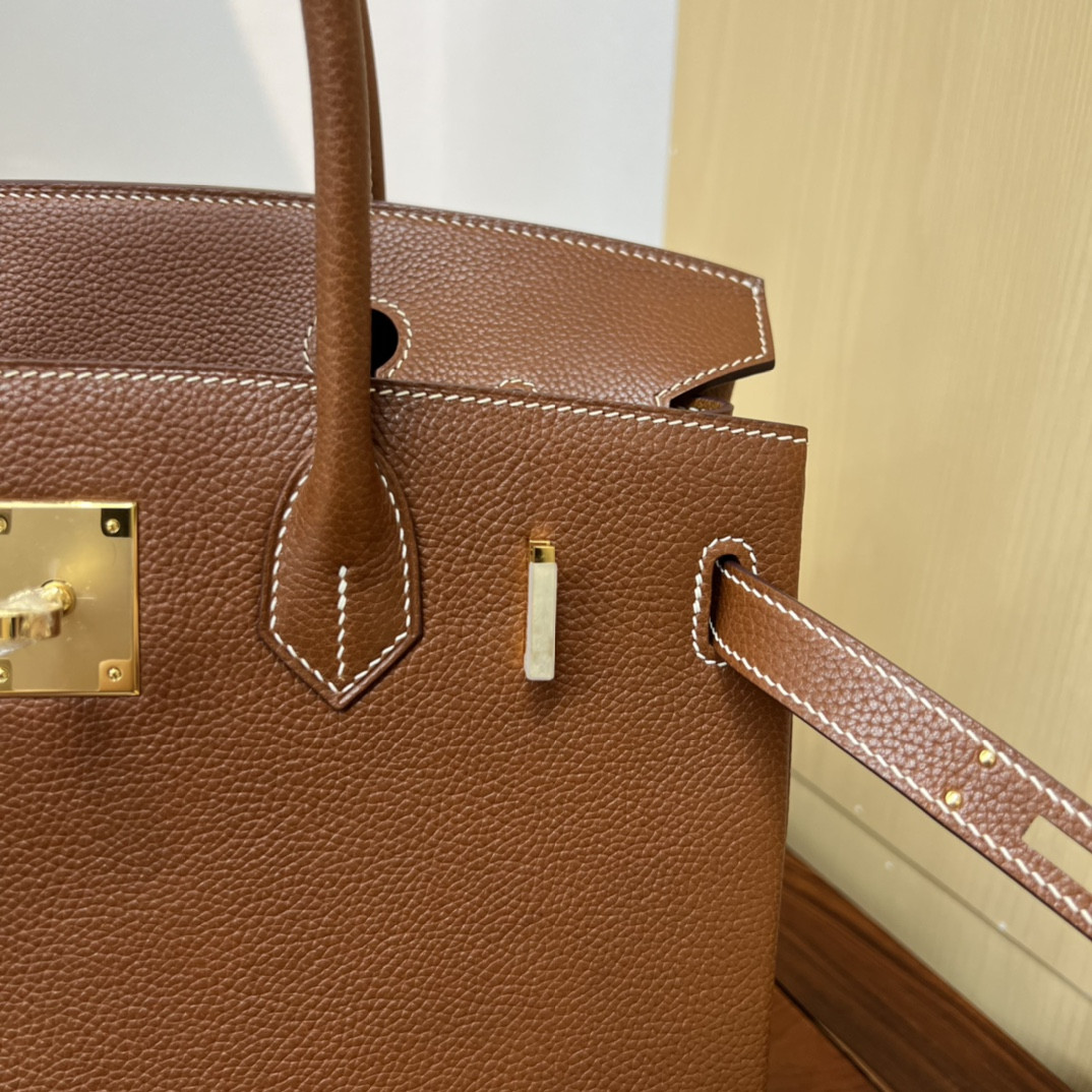 HERMÈS BIRKIN Gold 25 30 35