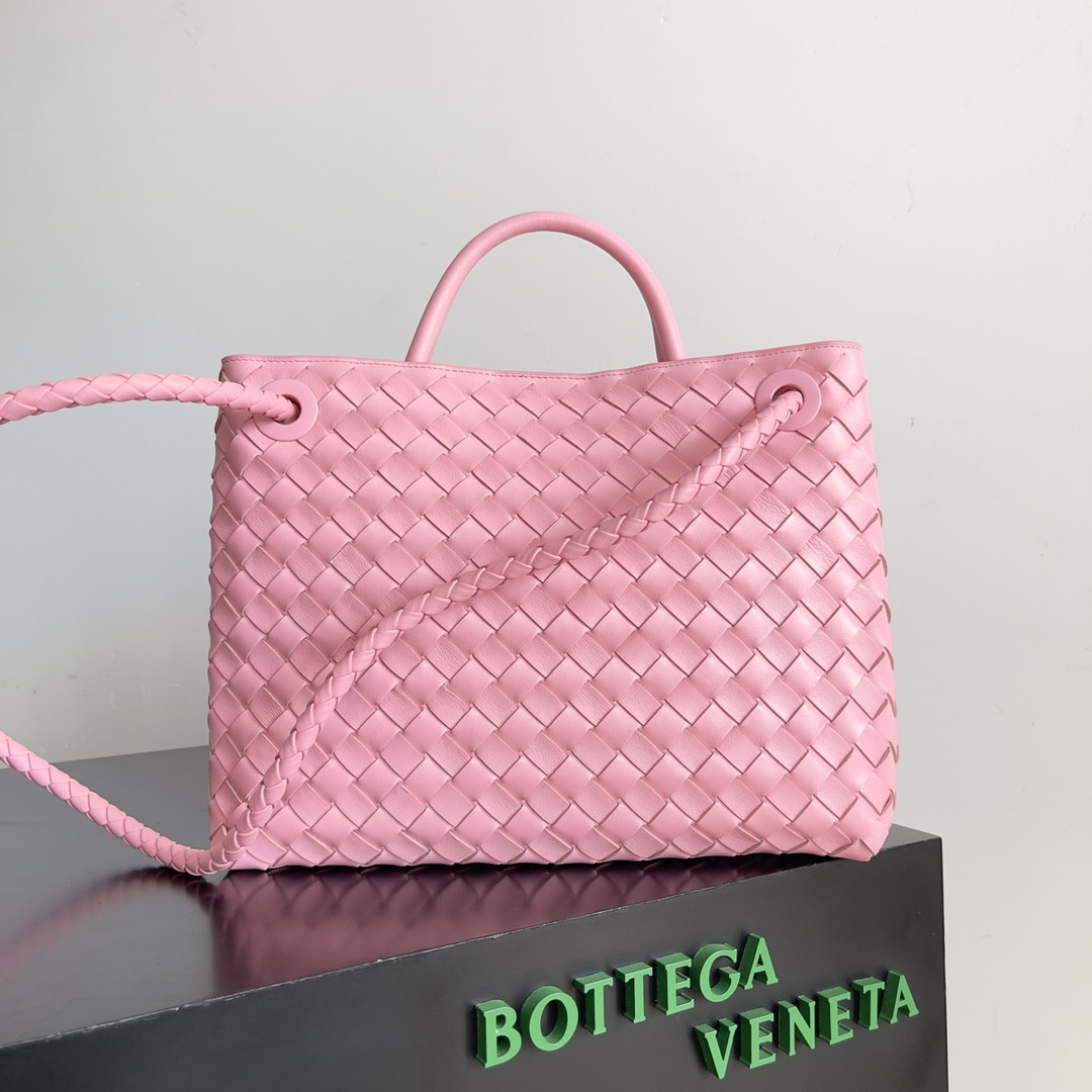 bo*te*ga Ve*ne*ta medium andiamo 32x25x11cm