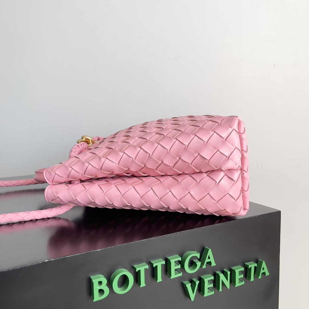 bo*te*ga Ve*ne*ta medium andiamo 32x25x11cm