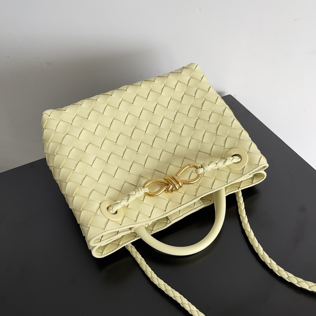 bo*te*ga Ve*ne*ta small andiamo 25x22x10.5cm
