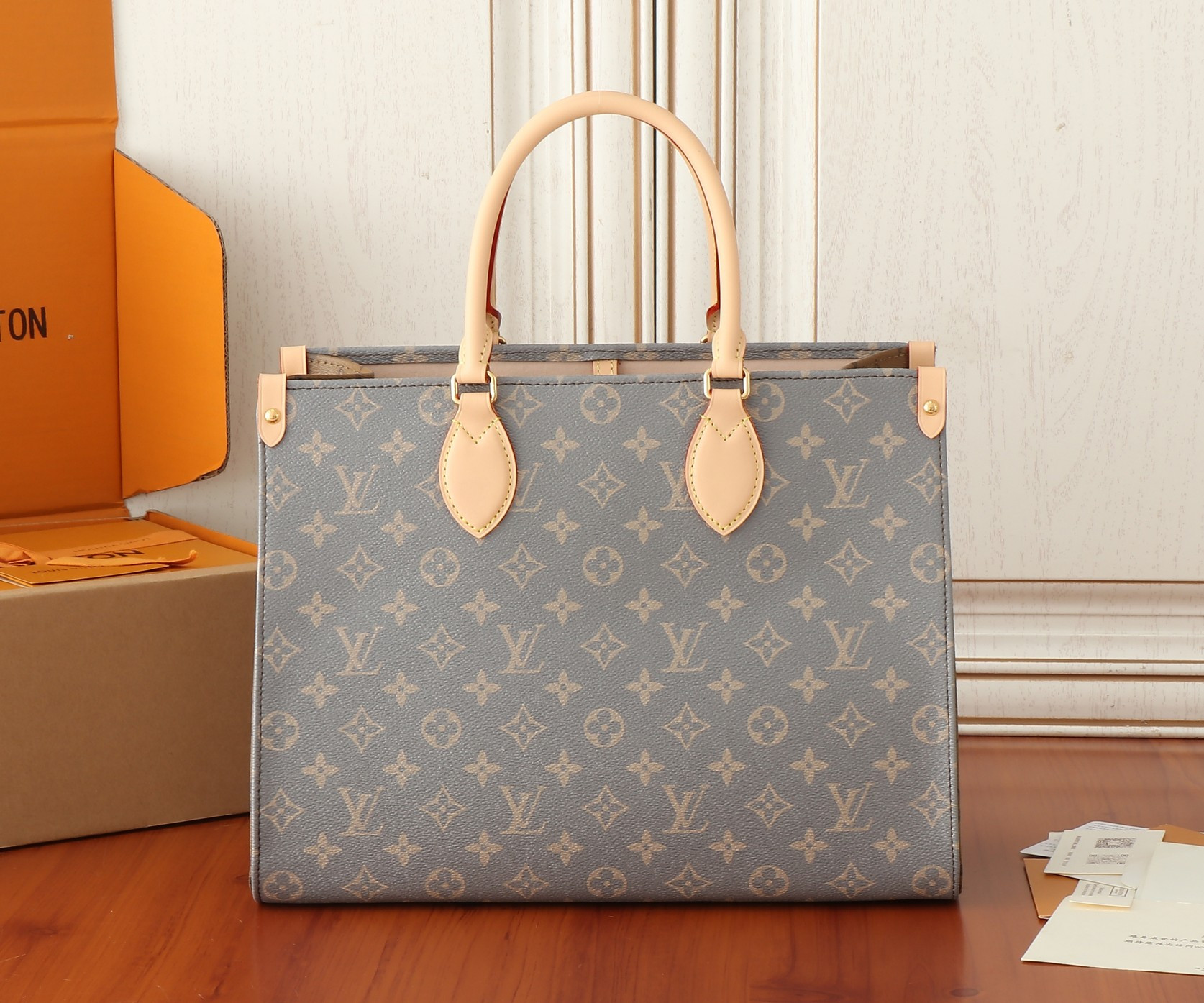 LV OnTheGo MM M12415 35x27x14CM