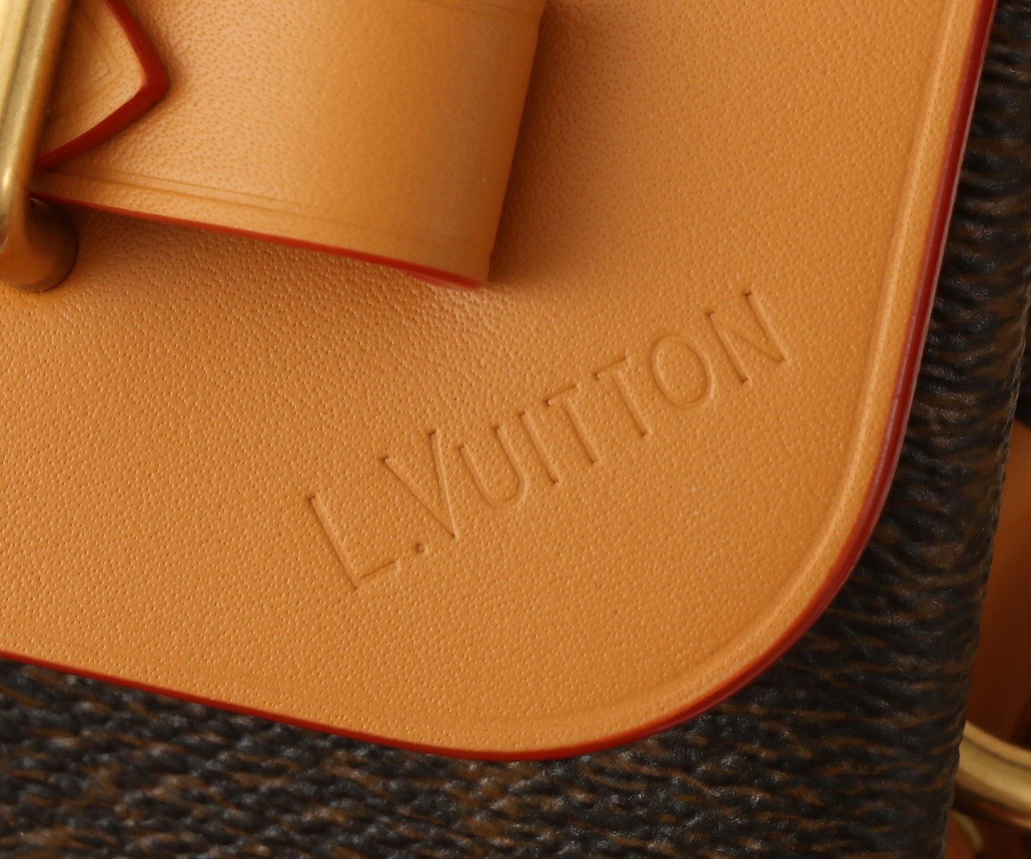 LV Steamer 15 Marque Déposée M11630 16.5x20x8.5CM
