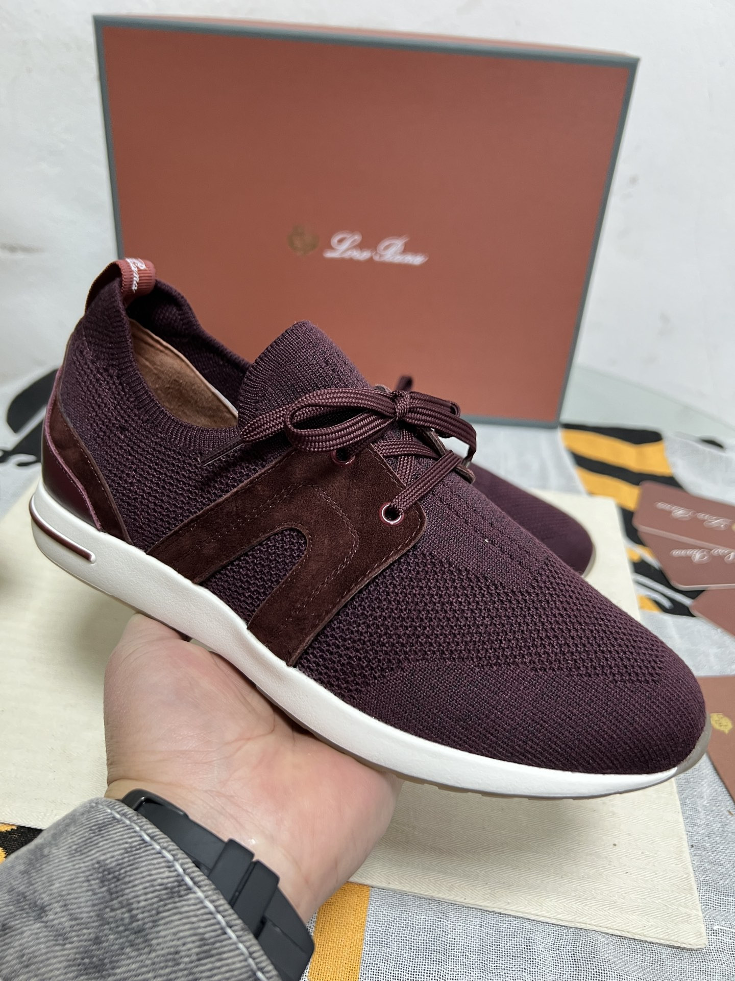 ua L**o p*ana 360 lp flexy walk sneaker