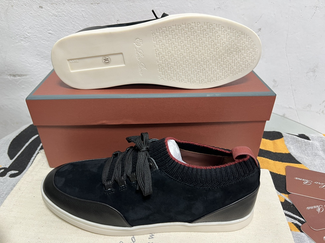 ua L**o p*ana soho walk sneaker