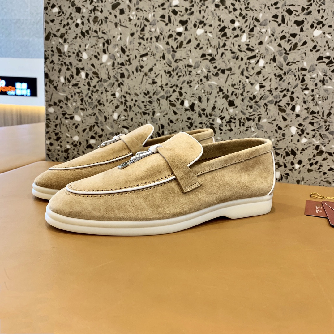 ua L**o p*ana summer charms walk loafers