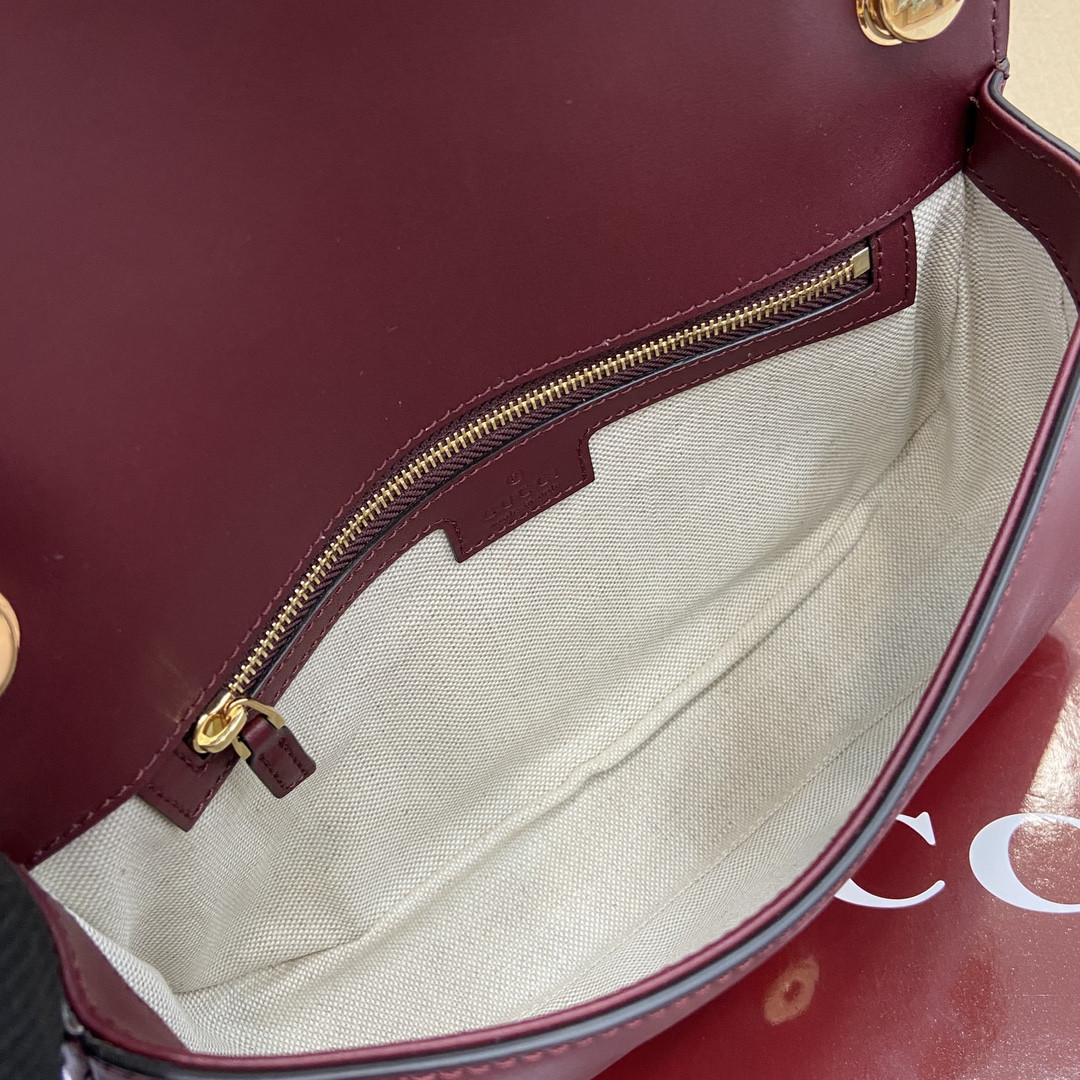 G*u*i blondie medium top handle bag 27x 17x 7cm