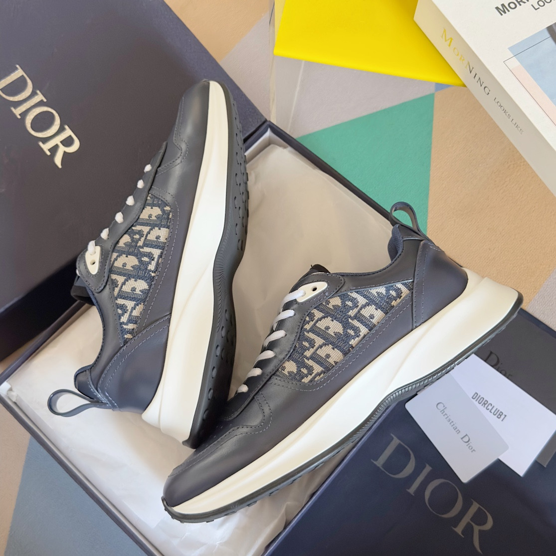 ua D*or b25 runner sneaker
