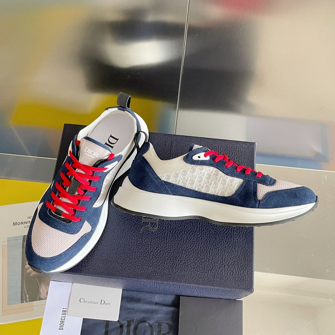 ua D*or b25 runner sneaker