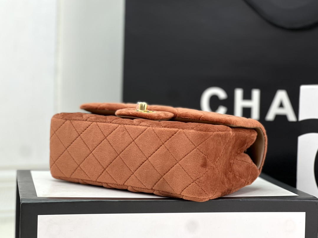 Ch*el classic flap bag 20cm