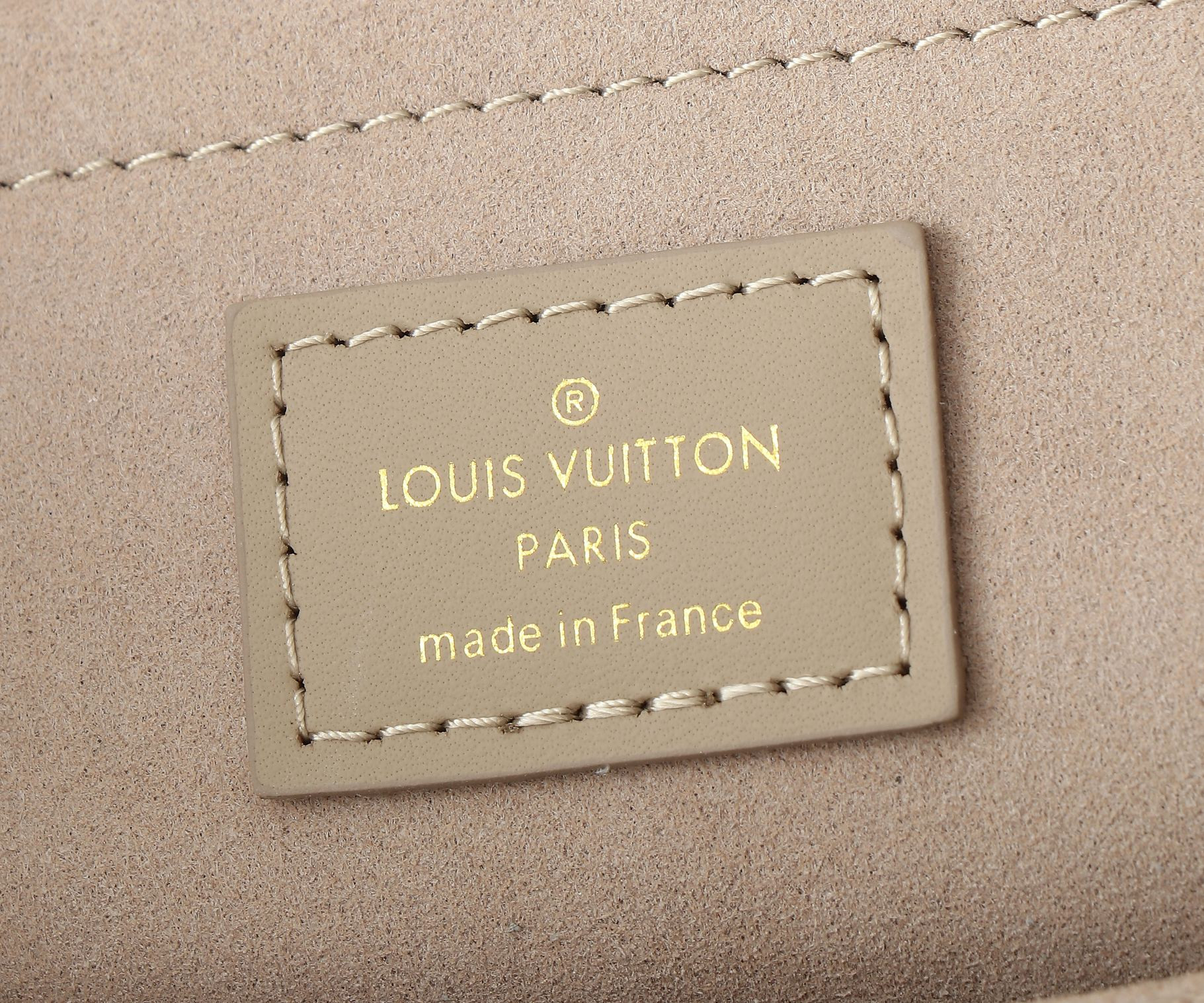 LV Babylone Tote PM M11463 31x21.5x13CM