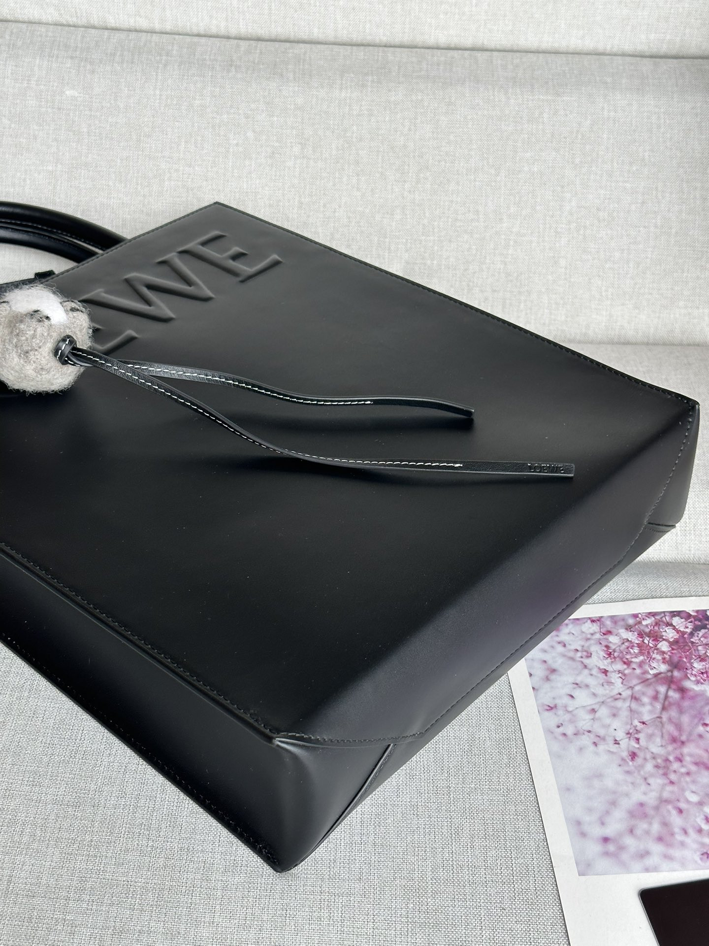 L0ew* standard a4 tote 28x7.5x36cm