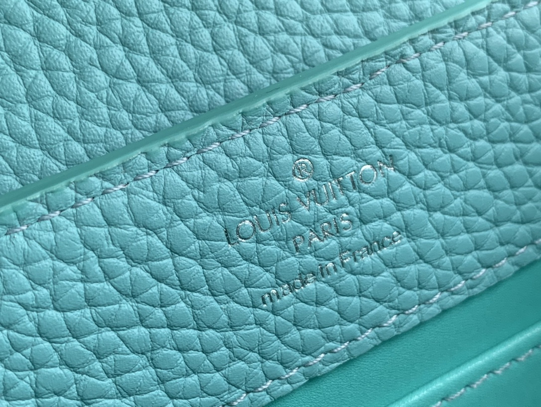 LV Capucines Mini N85829  21.1 x 14.0 x 7.9CM