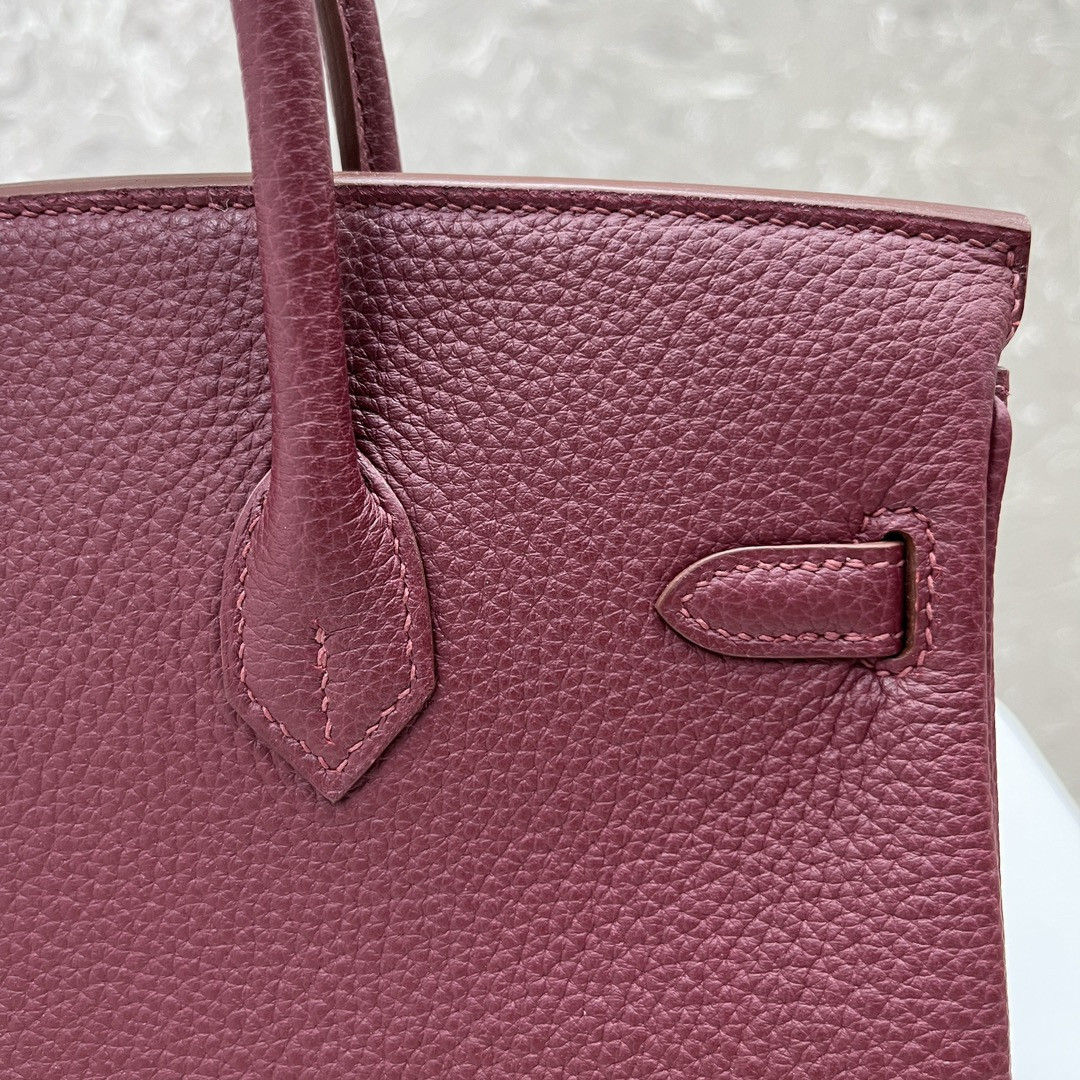 HERMÈS BIRKIN Gold 25 30 35