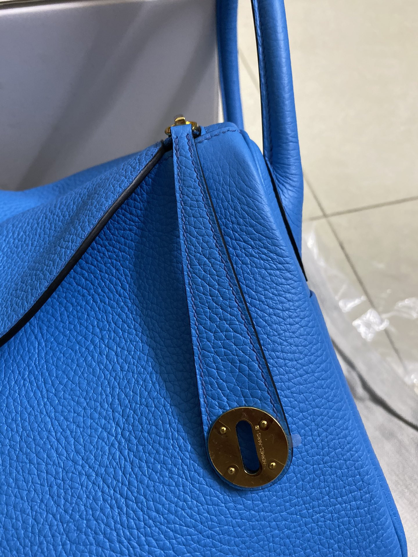 H**mes lindy 30cm