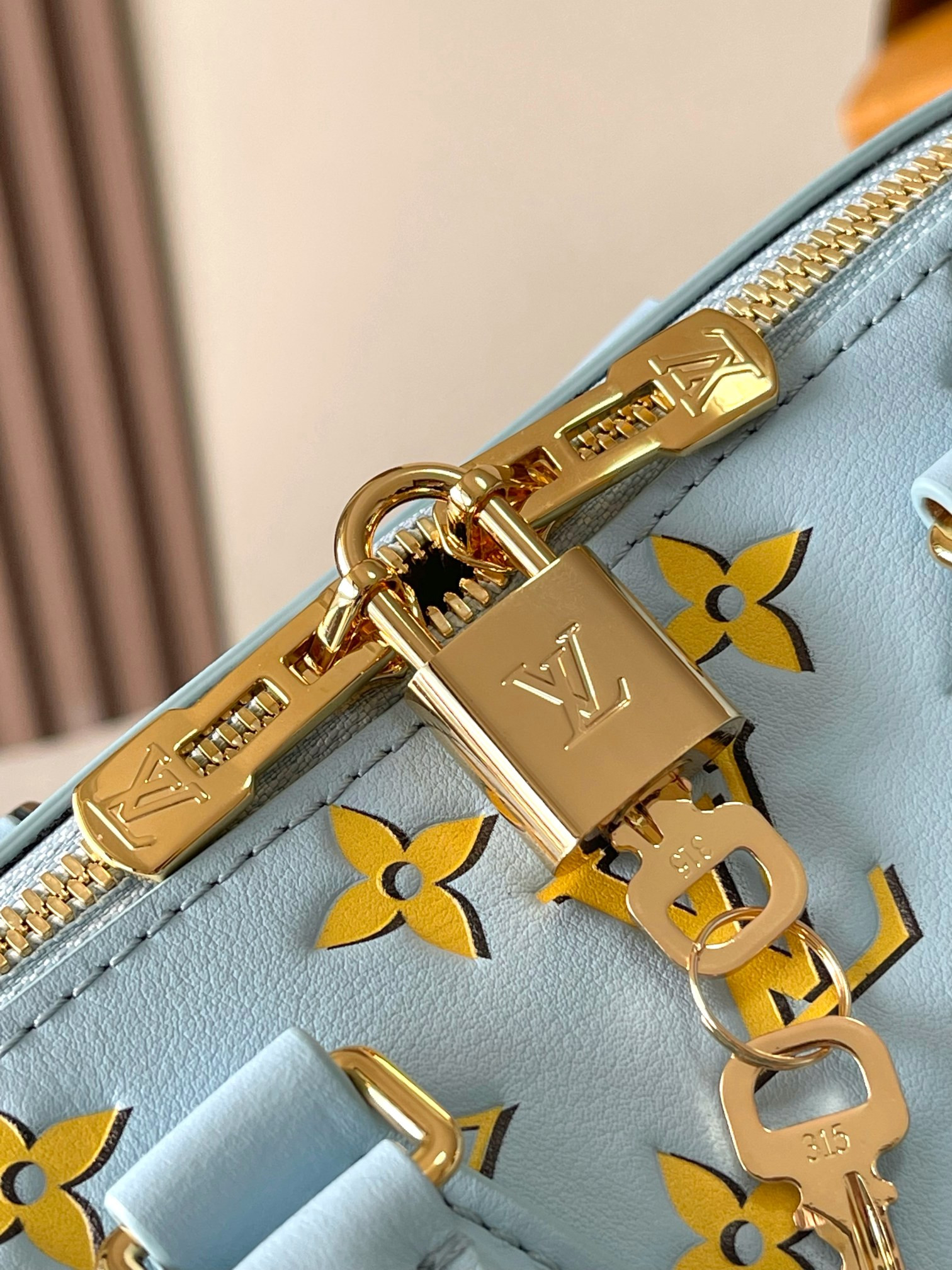 LV Speedy Bandoulière 20 M25454 20x15x12.5cm