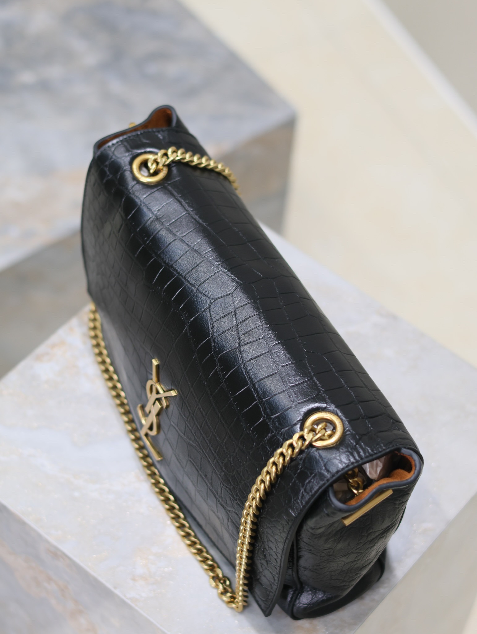 Y*L reversible kate 28.5x20x6cm