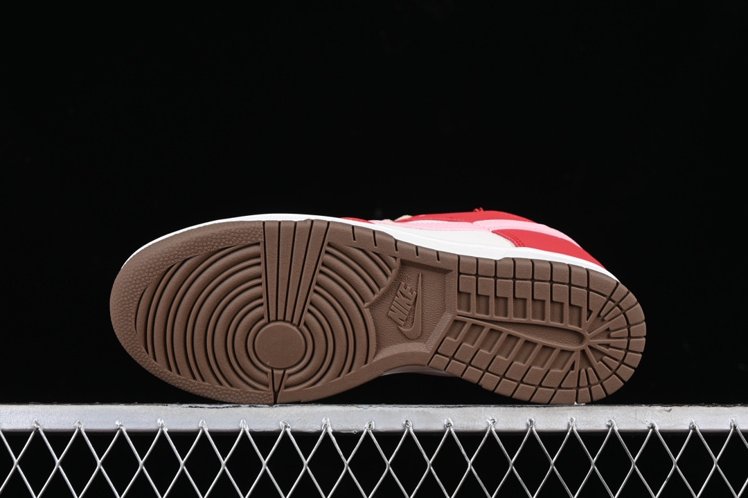 UA Nike Dunk Low PRM Bacon