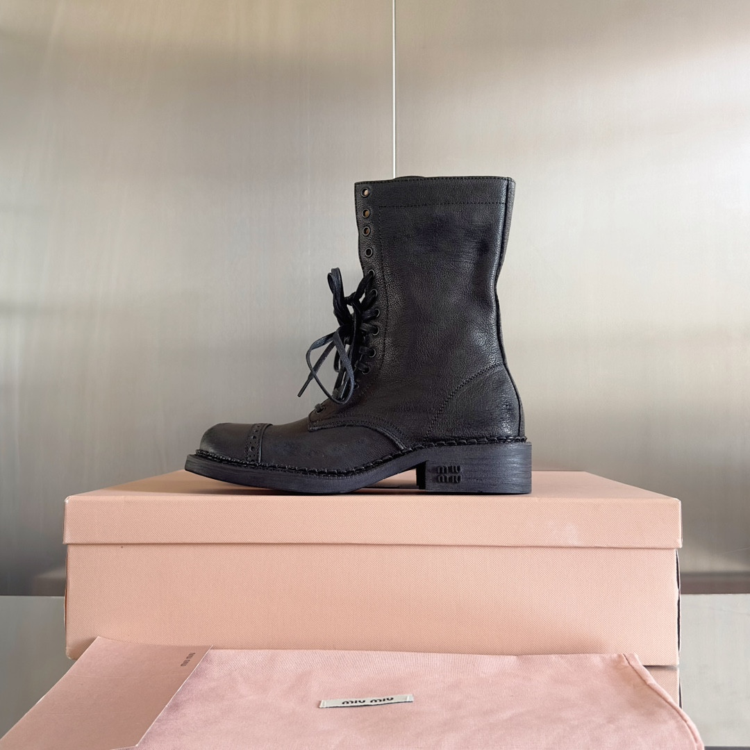 UA Miu Miu Boot