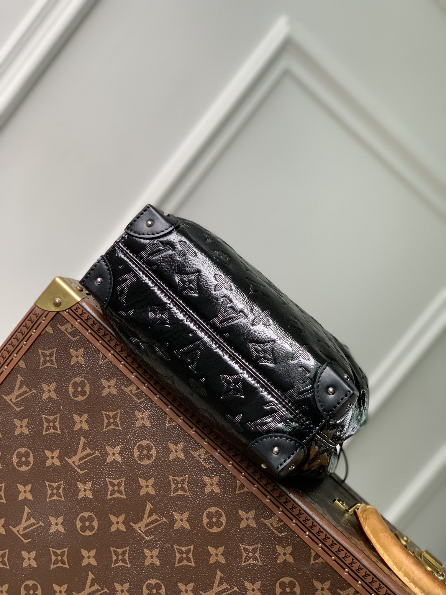 LV Noé Trunk PM M13484 23x27x8cm