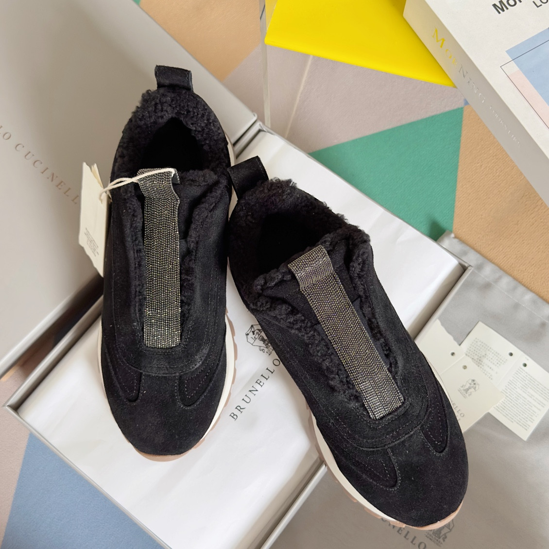 UA Brunello Cucinelli Sneakers