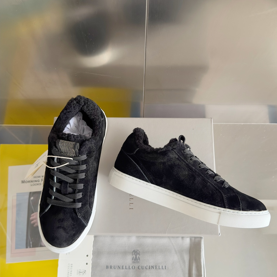 UA Brunello Cucinelli Sneakers