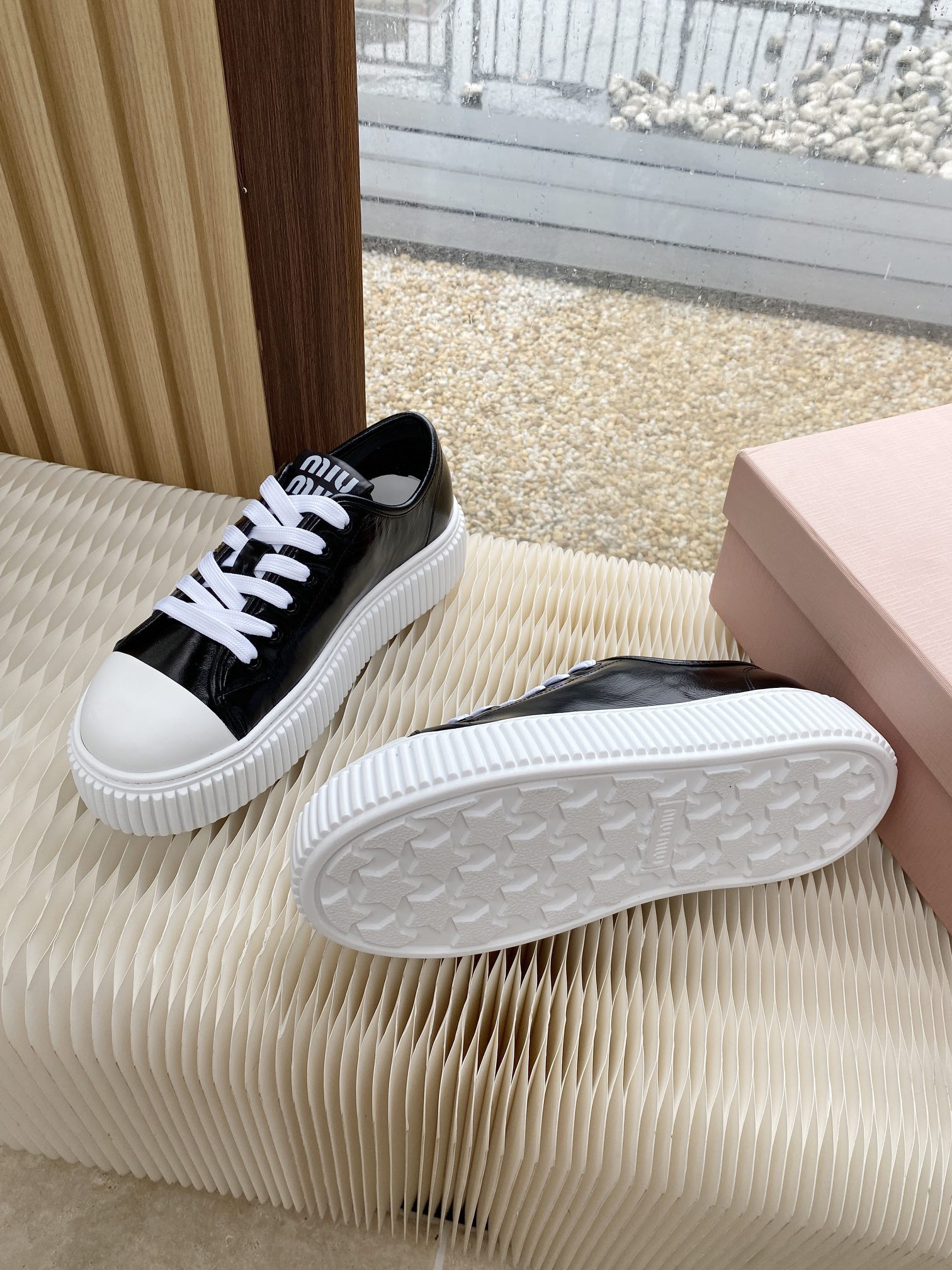 UA Miu Miu Sneakers