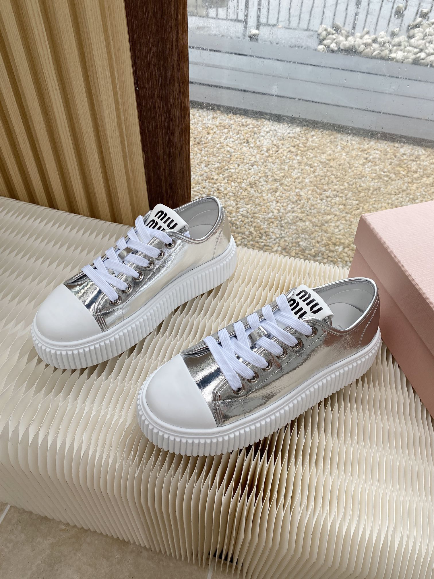 UA Miu Miu Sneakers