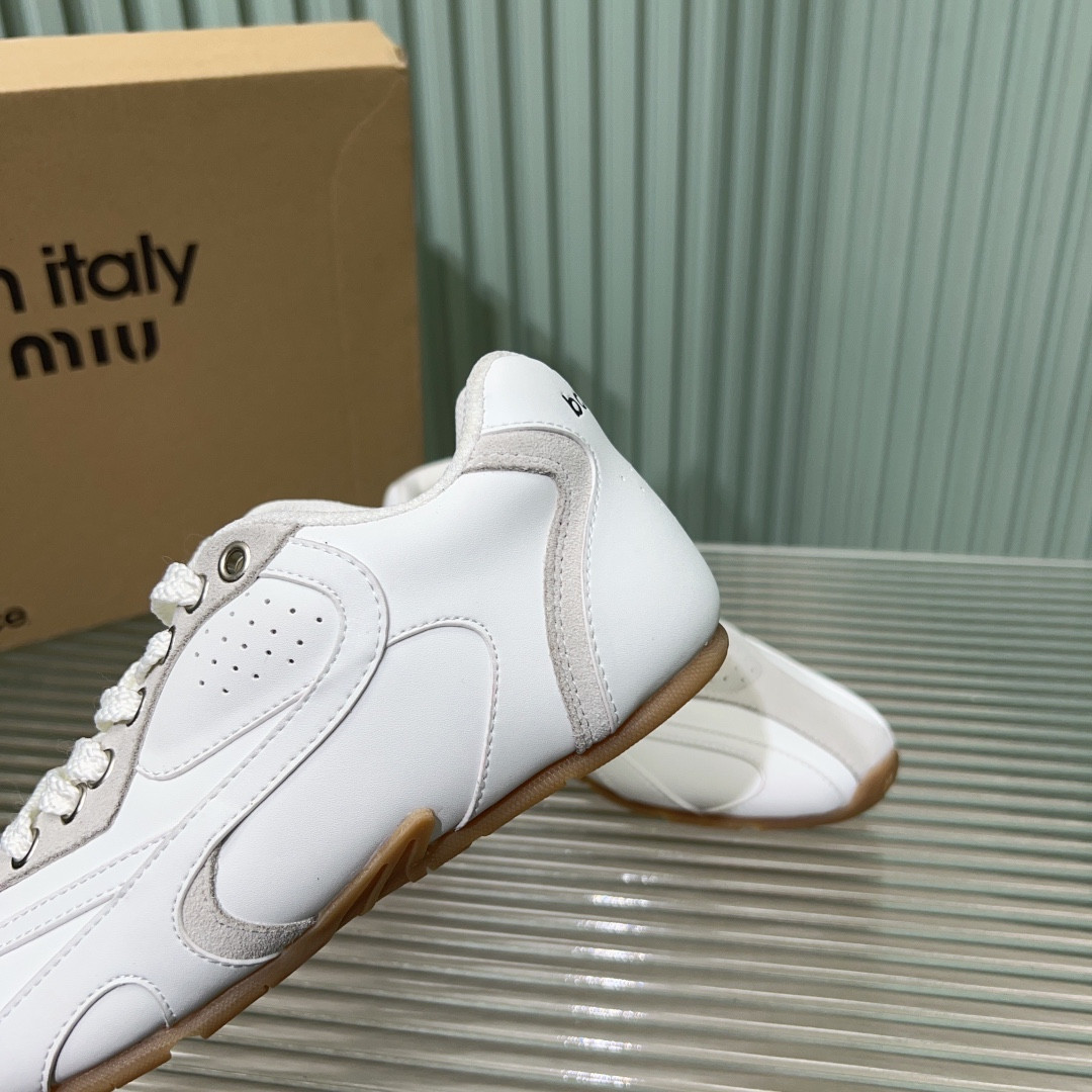 UA Miu Miu x New Balance Sneaker