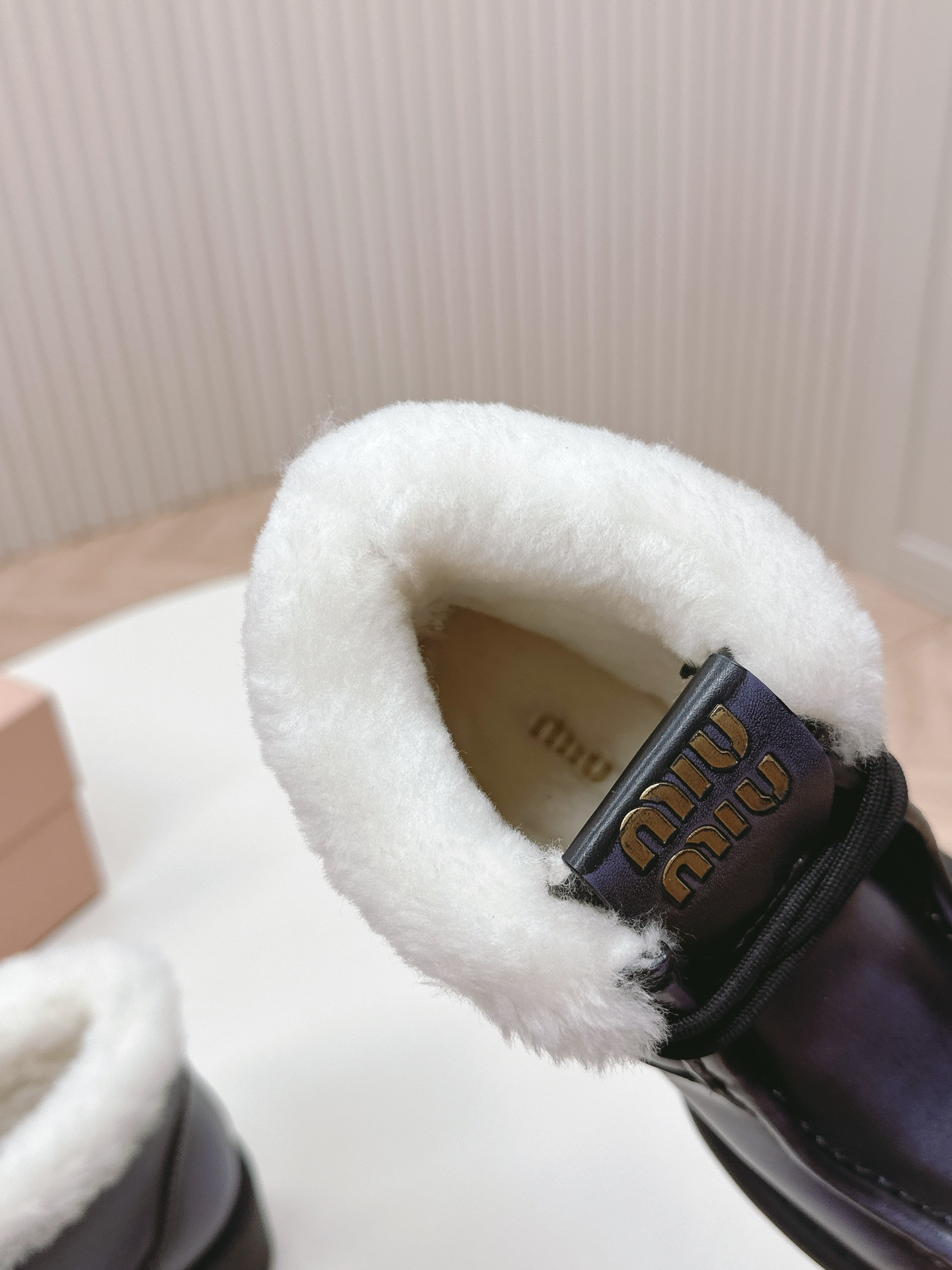 UA Miu Miu Loafers