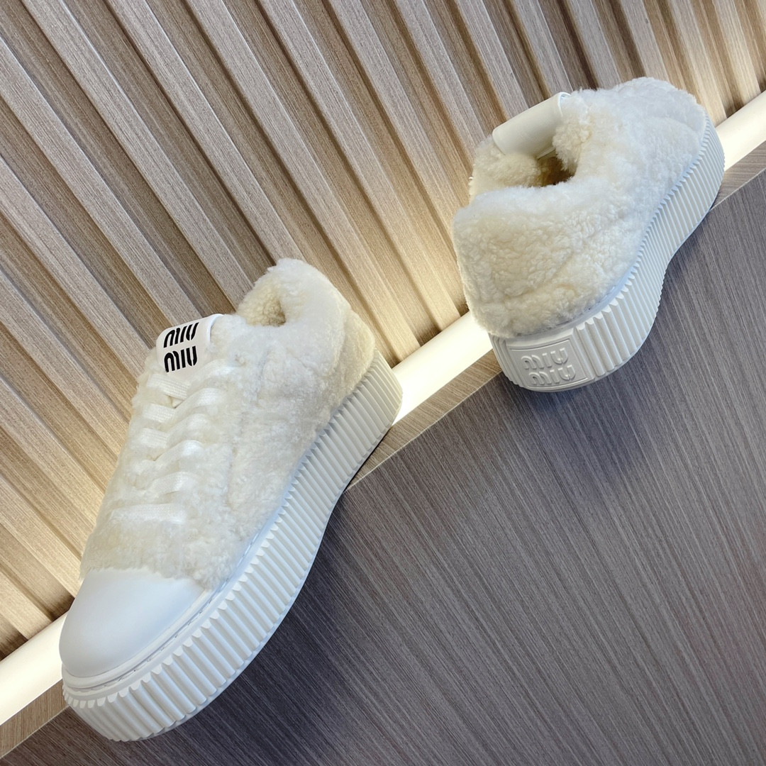 UA Miu Miu Sneakers