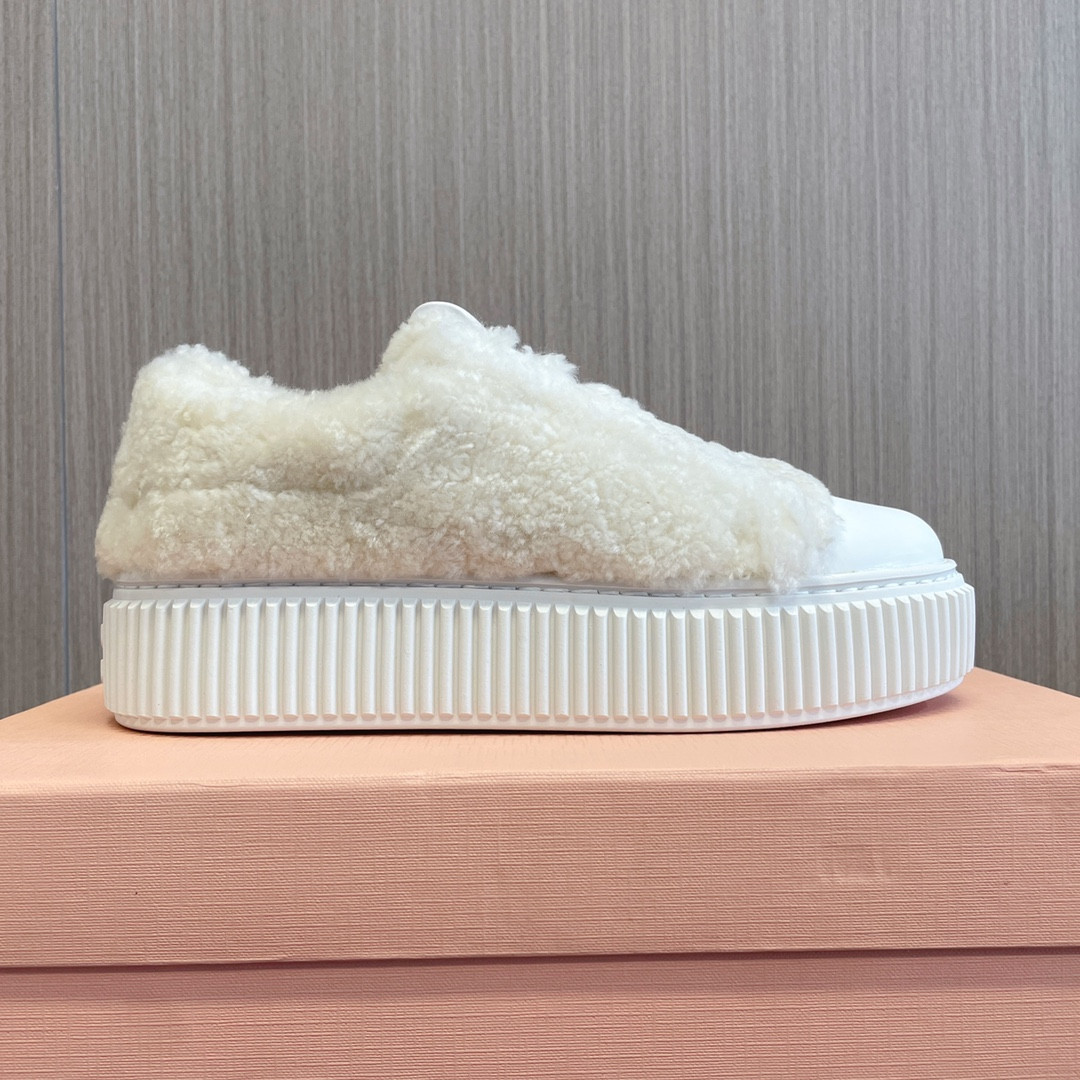 UA Miu Miu Sneakers