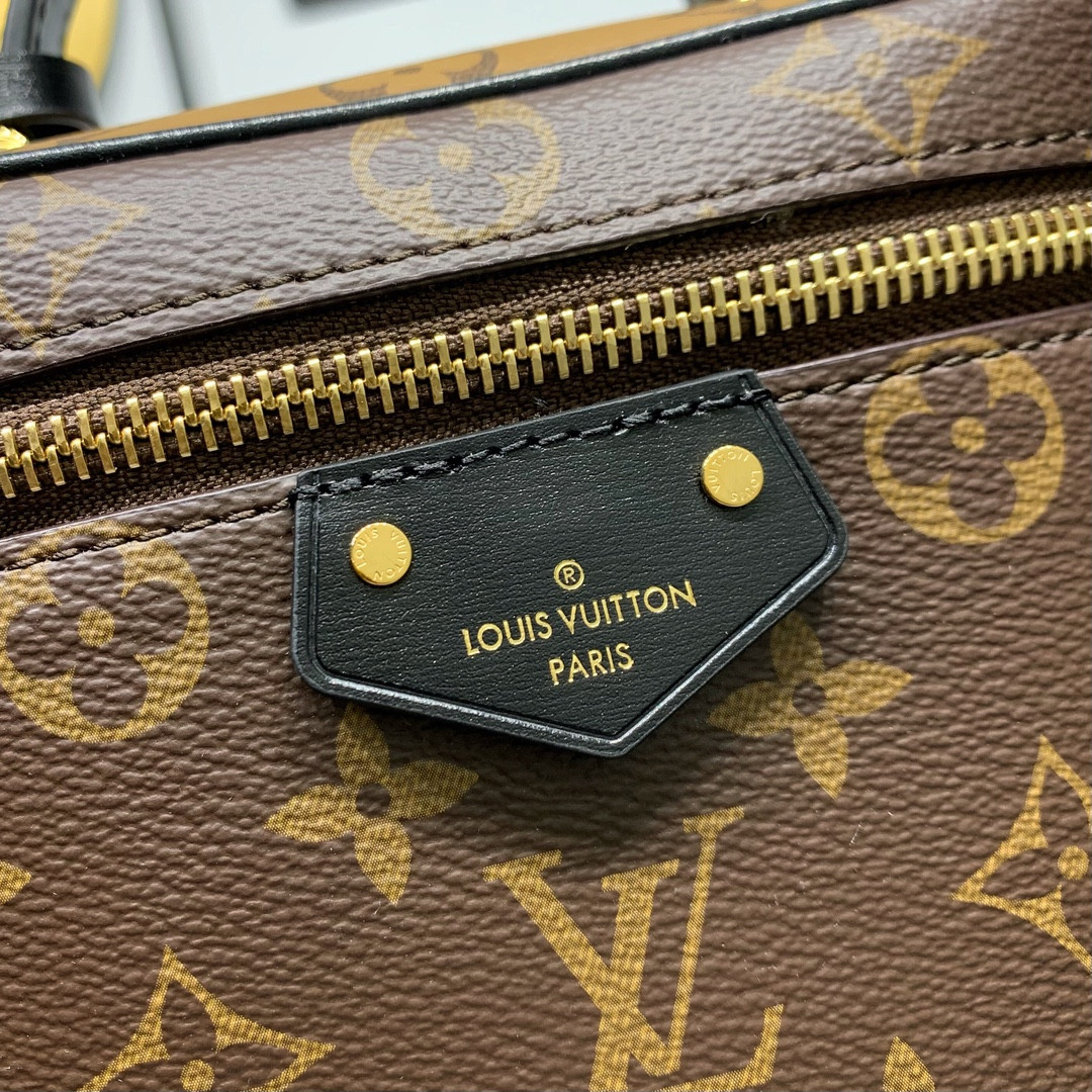 LV Vanity PM M47128 11 x 13 x 19CM