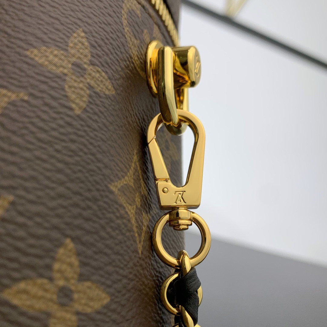 LV Vanity PM M47128 11 x 13 x 19CM
