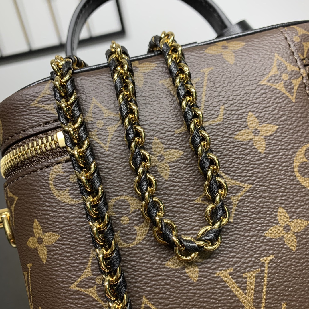 LV Vanity PM M47128 11 x 13 x 19CM