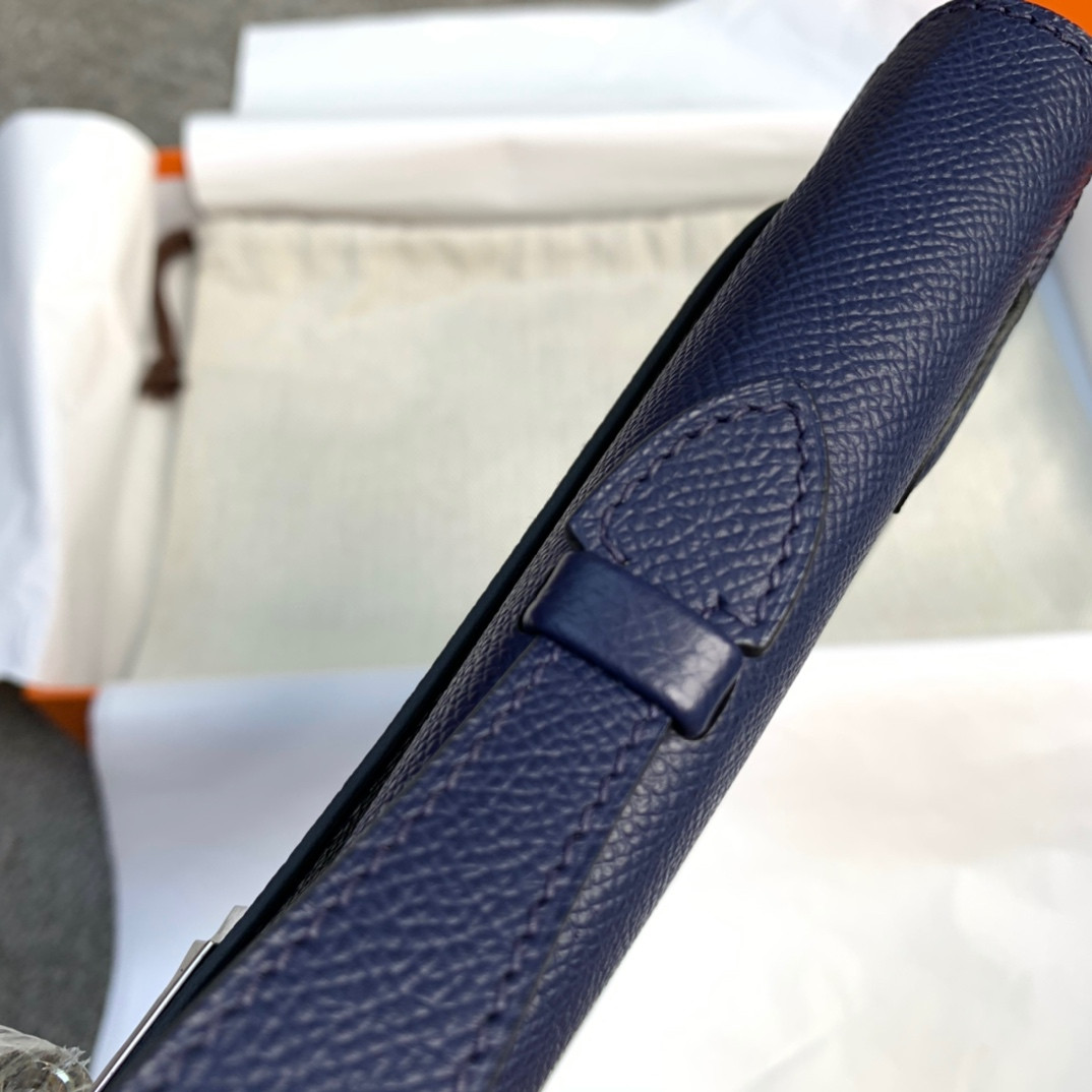H**mes kelly cut 31cm epsom leather