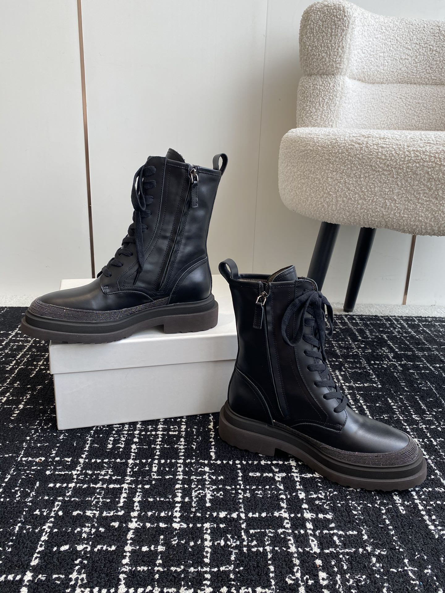 UA Brunello Cucinelli Boot