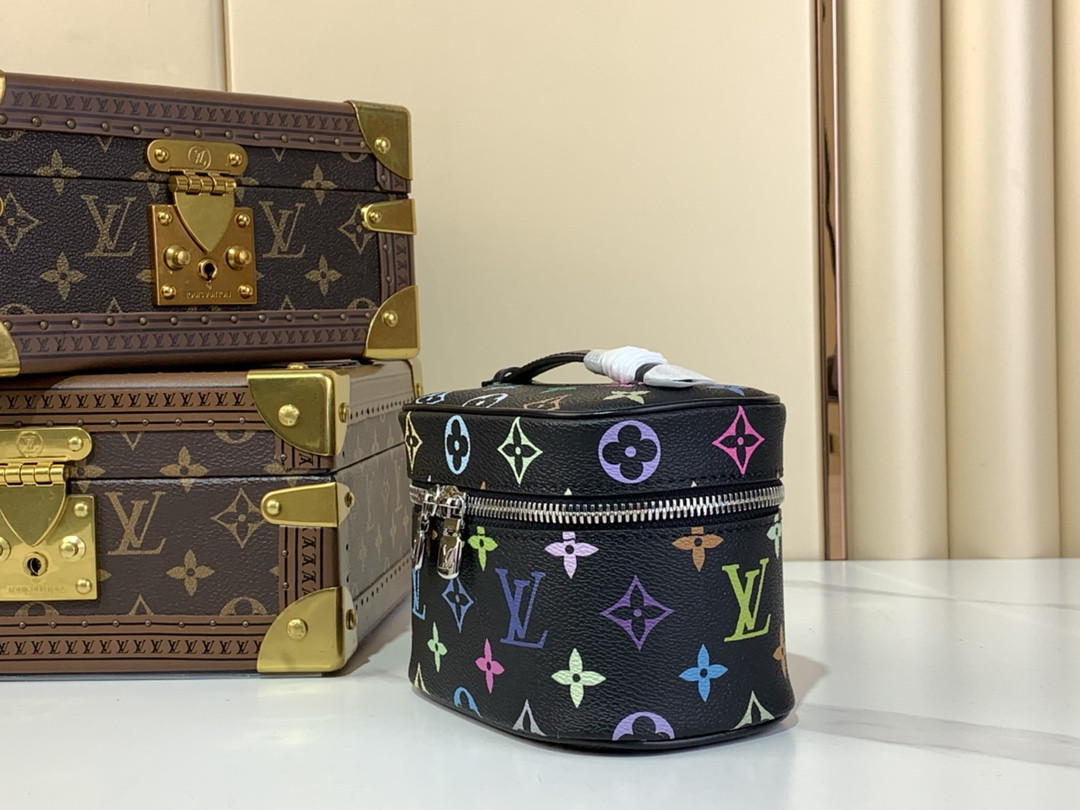 LV nice nano M44936 14x10.2x8.5cm