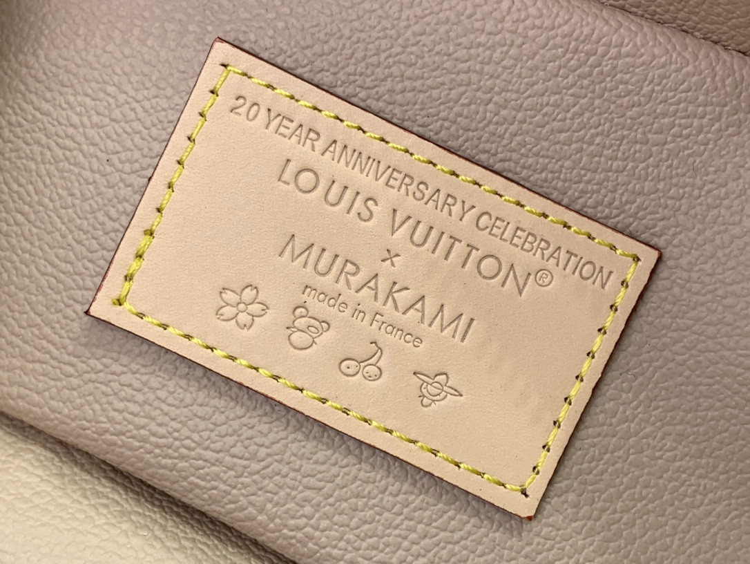 LV nice nano M14033 14x10.2x8.5cm