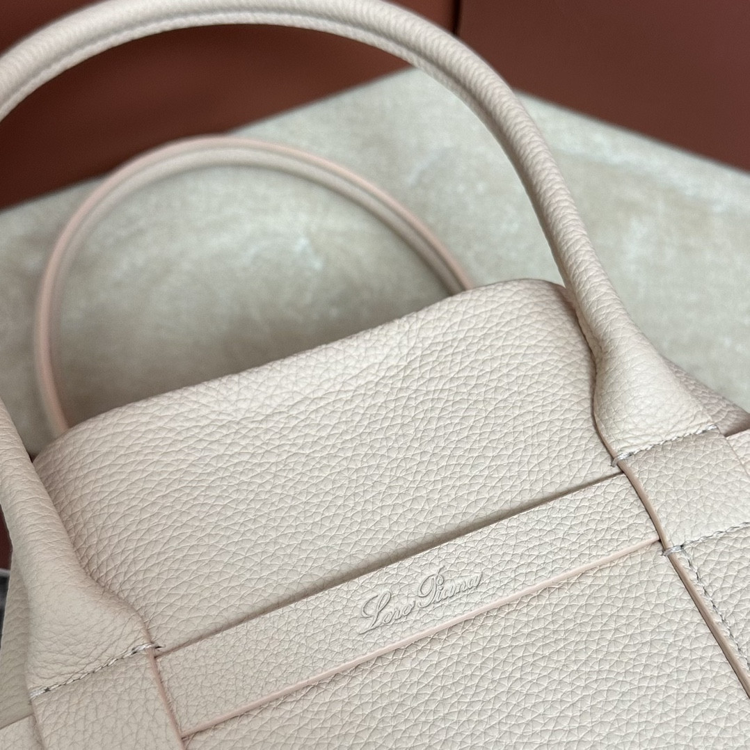L**o p*ana small ghiera shopper 28x19x12cm