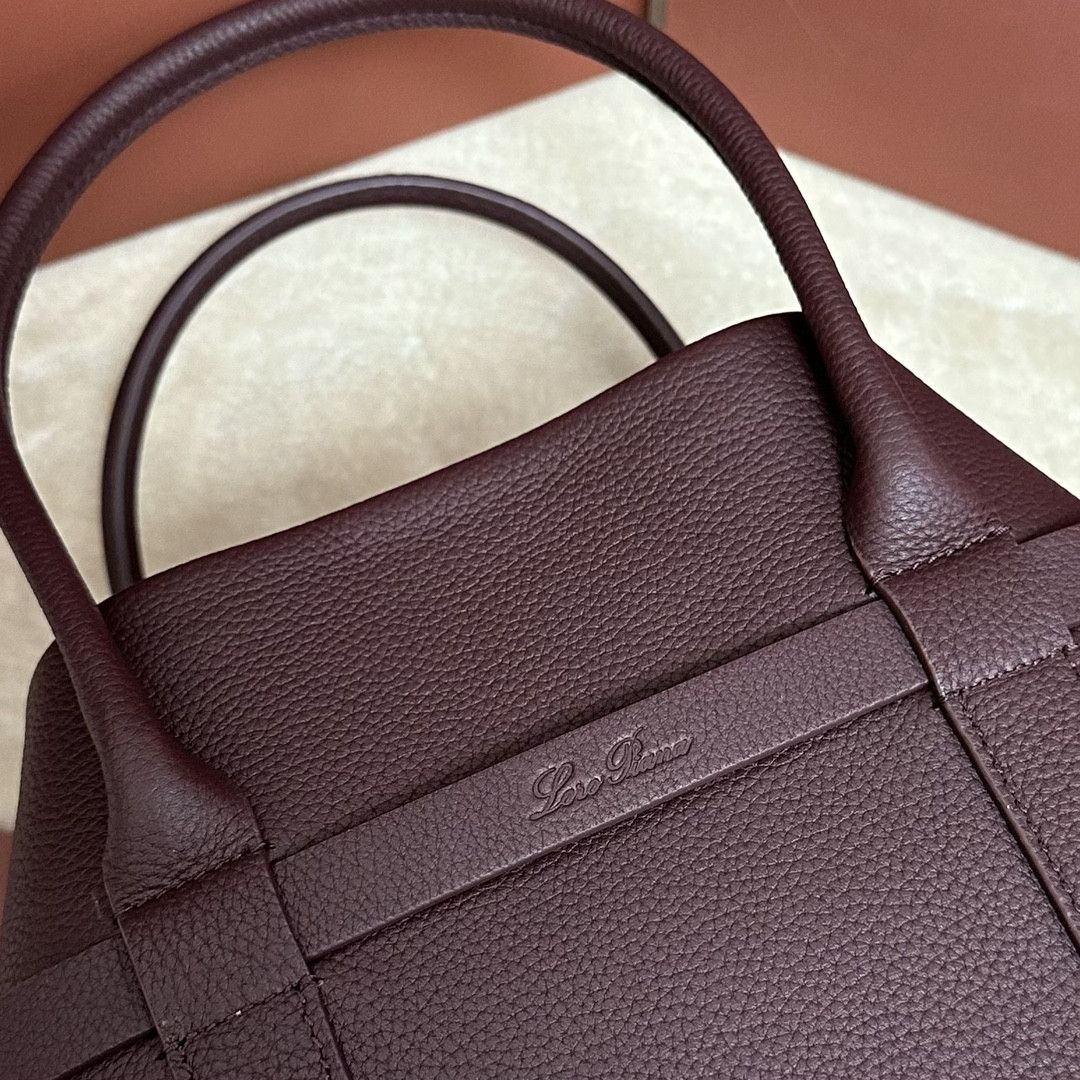 L**o p*ana small ghiera shopper 28x19x12cm