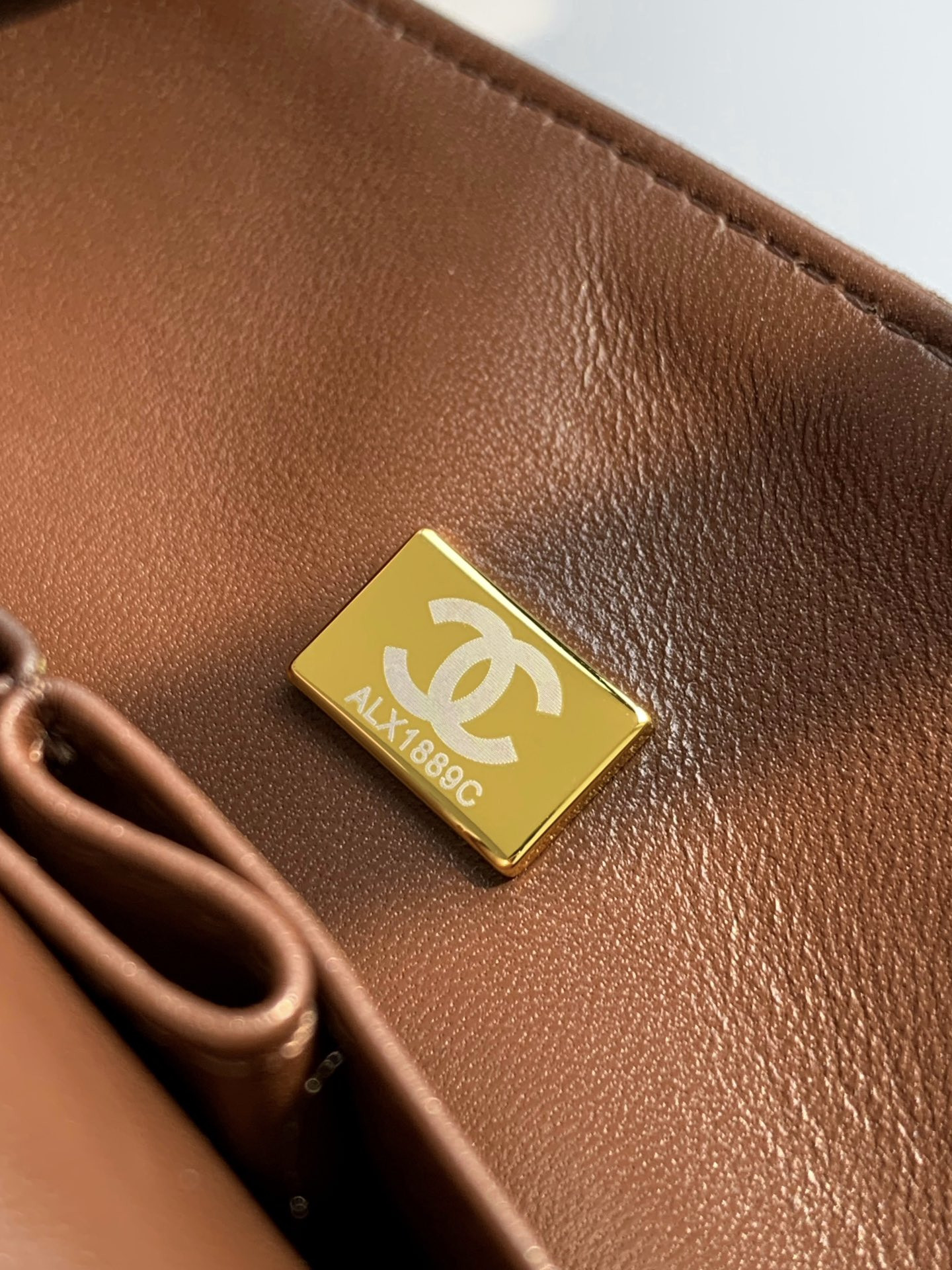 Ch*el classic 11.12 handbag 25 15.5×25.5×6.5cm