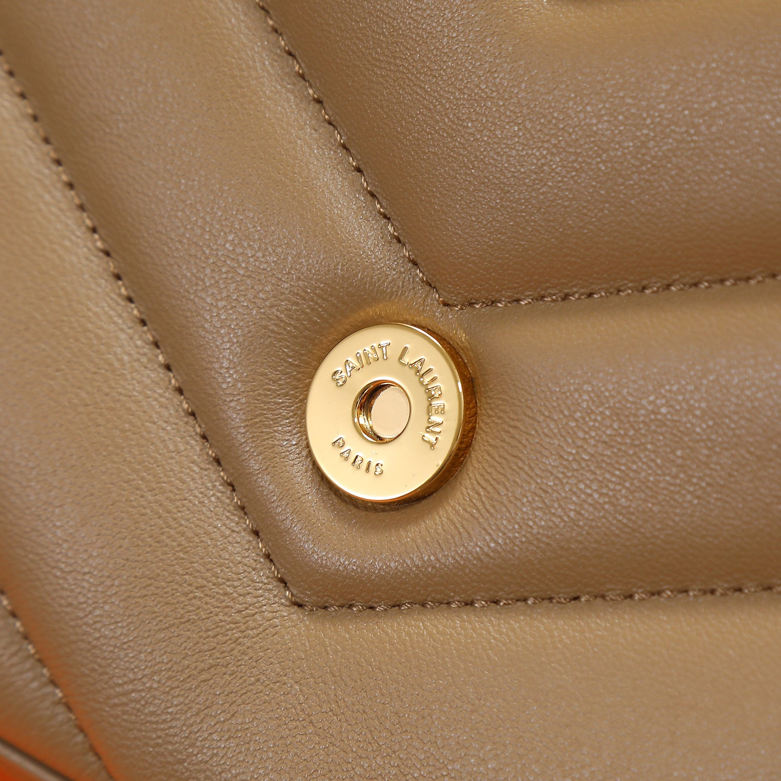 Y*L loulou medium in matelassÉ lambskin 29x17x8cm
