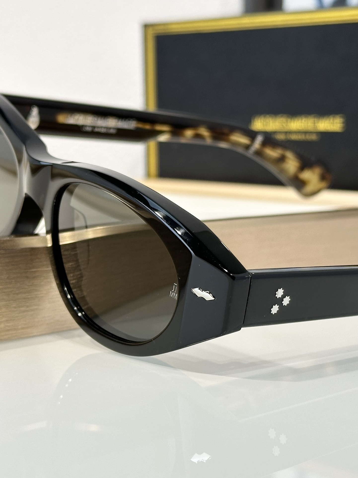 JMM Glasses KRASNER 50-18-146